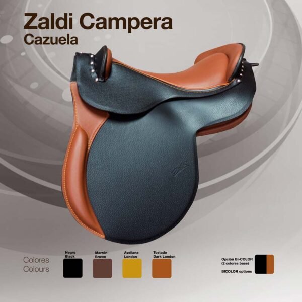 SILLA ZALDI CAMPERA CAZUELA