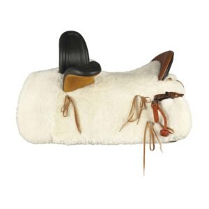 SILLA ZALDI C. VAQUERA AMAZONA (COMPLETA)