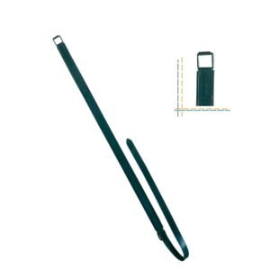 CINCHA VAQUERA CUERO ZALDI EXTRA