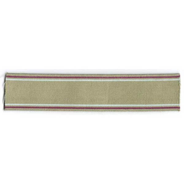 ELÁSTICO ZALDI PARA CINCHA 3.8cm X 1metro