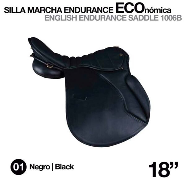 SILLA MARCHA ENDURANCE ECO