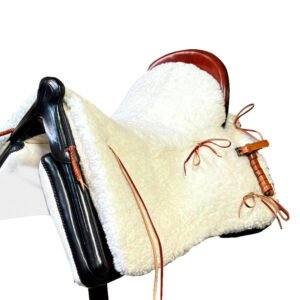 SILLA CASTECUS VAQUERA MODELO ANDALUCÍA