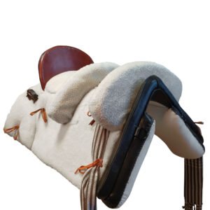 SILLA CASTECUS VAQUERA MODELO TANDEM ECO.
