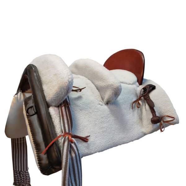 SILLA CASTECUS VAQUERA MODELO TANDEM ECO. - Imagen 2