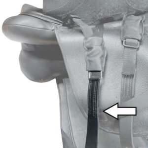 LATIGUILLO DOMA TRASERO PARA SILLA CASTEL