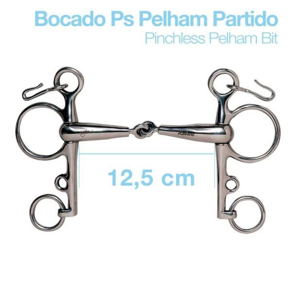 BOCADO PS PELHAM PARTIDO PS212503