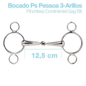 BOCADO PS PESSOA 3-ARILLOS PS21265