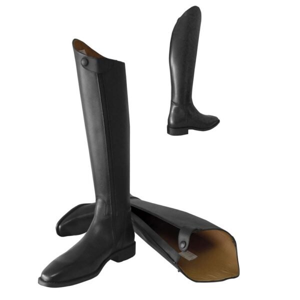 BOTA MONTAR DOMA CREMALLERA FRONTZIPPER