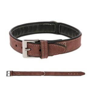 PERRO COLLAR CALIFORNIA MARRÓN