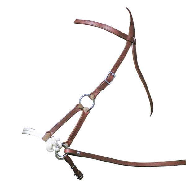 CABEZADA MONTAR WESTERN SIDEPULL