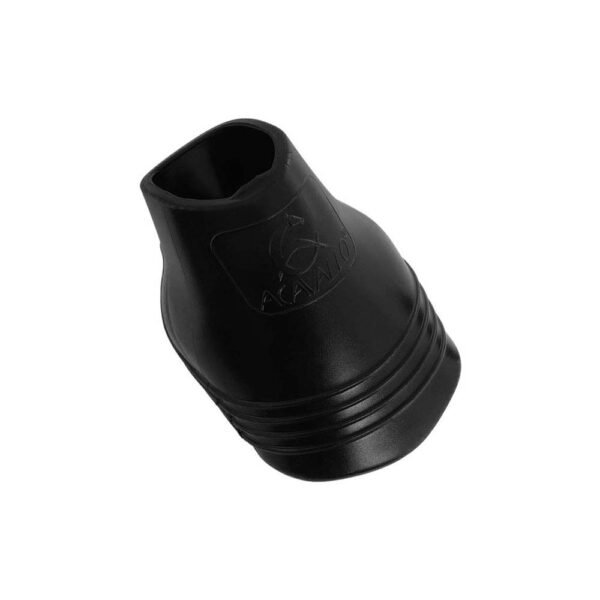 CAMPANA SILICONA NO TURN GEL AC770 NEGRO - Imagen 2