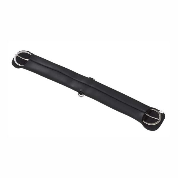 CINCHA WESTERN TEJANA NEOPRENO NEGRO 75cm