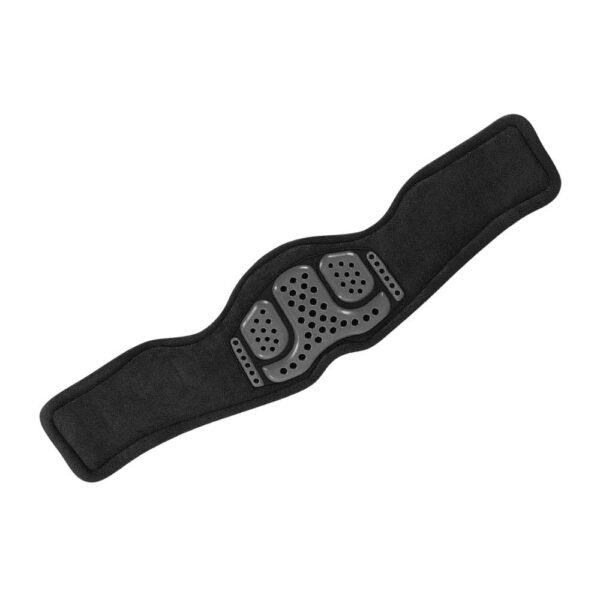 CINCHA DOMA ACAVALLO GEL & PVC AC562 NEGRO