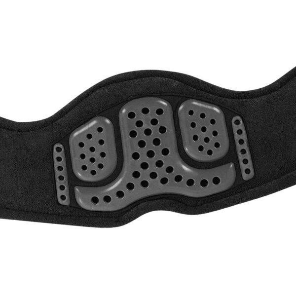 CINCHA DOMA ACAVALLO GEL & PVC AC562 NEGRO - Imagen 2
