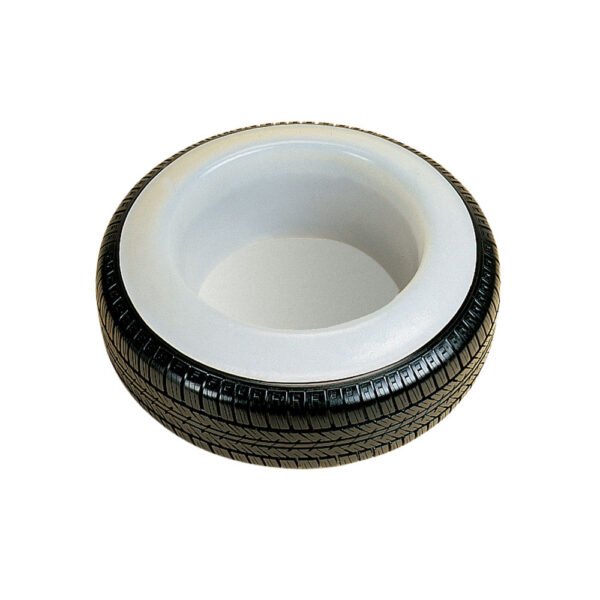 COMEDERO REDONDO PARA RUEDA STUBBS S6PTB