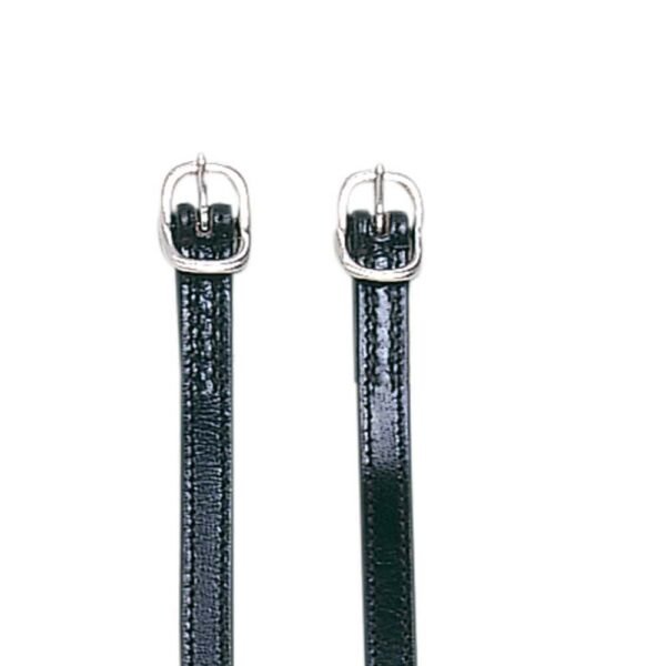 CORREA ESPUELA INGLESA MIS-25 CUERO DOBLE