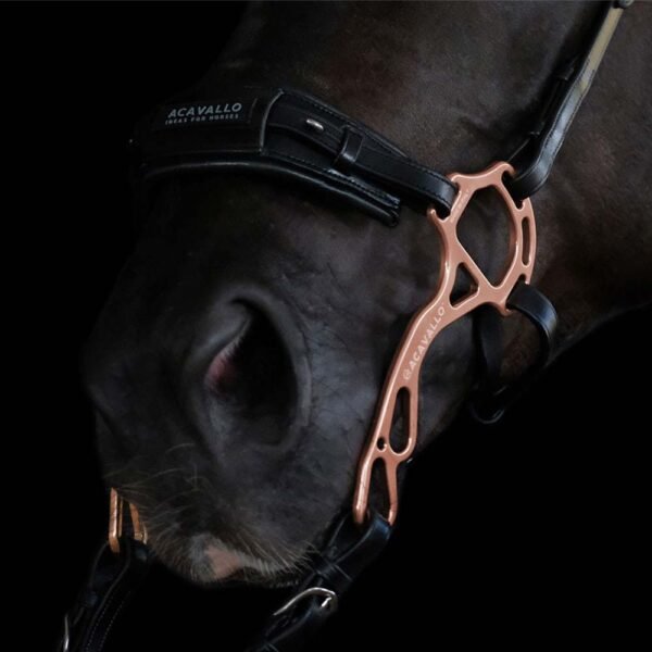 CORREAS PARA BOCADO HACKAMORE 2101336/AC799 - Imagen 3