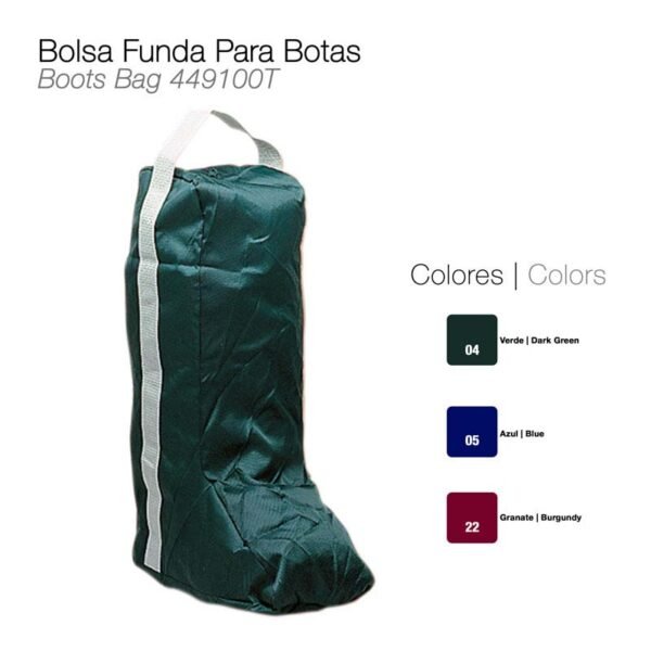 BOLSA FUNDA PARA BOTAS 449100T-DG/S