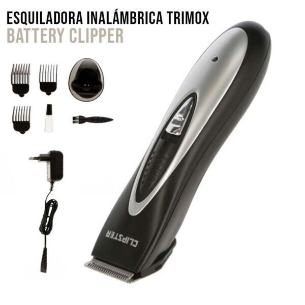ESQUILADORA INALÁMBRICA TRIMOX