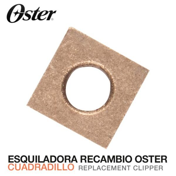 ESQUILADORA REPUESTO CUADRADILLO OSTER