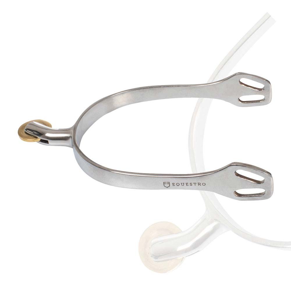 ESPUELA EQUESTRO INOX GALLO HORIZONTAL SR00078 25m