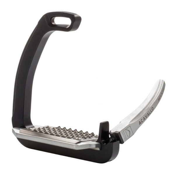 ESTRIBO SEGURIDAD ACAVALLO REL-X 180 STIRRUPS AC66 - Imagen 5