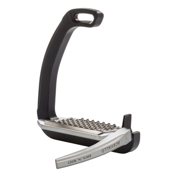 ESTRIBO SEGURIDAD ACAVALLO REL-X 180 STIRRUPS AC66 - Imagen 8