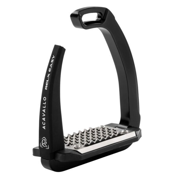ESTRIBO SEGURIDAD ACAVALLO REL-X EASY STIRRUPS - Imagen 3