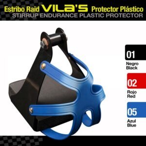 ESTRIBO RAID VILA´S