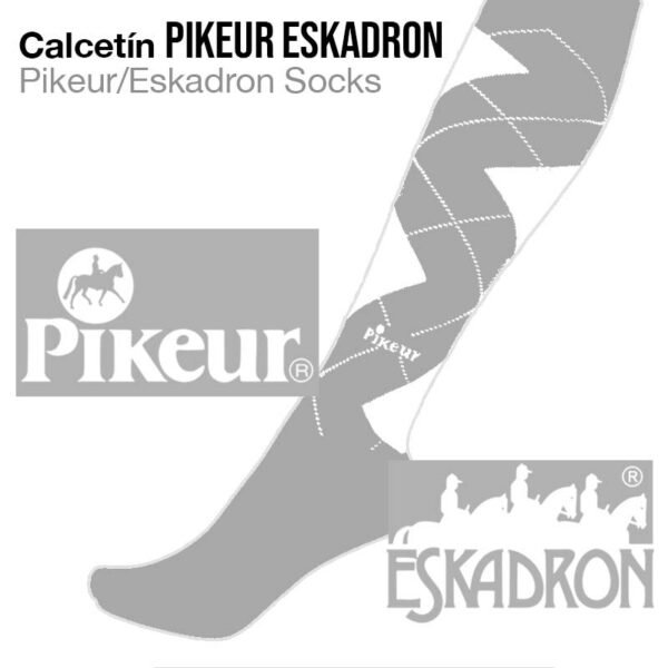 CALCETÍN PIKEUR/ESKADRON