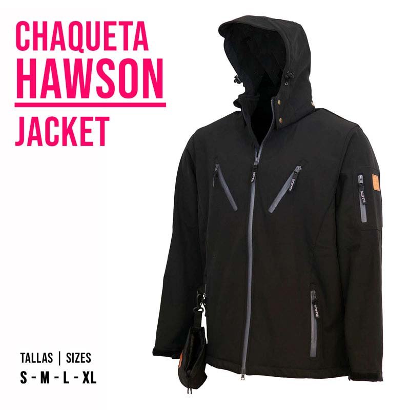 CHAQUETA HAWSON JACKET 11001