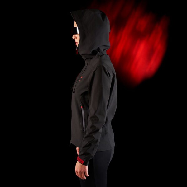 CHAQUETA EQUESTRO WOMEN´S RIDERTECH WATERPROOF