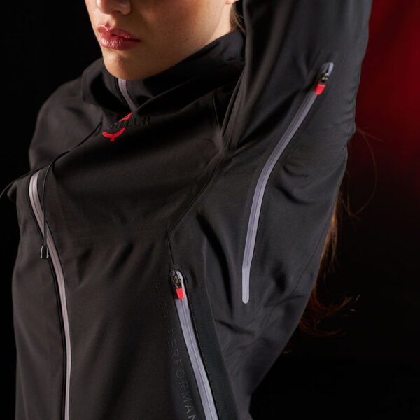 CHAQUETA EQUESTRO WOMEN´S RIDERTECH WATERPROOF - Imagen 4