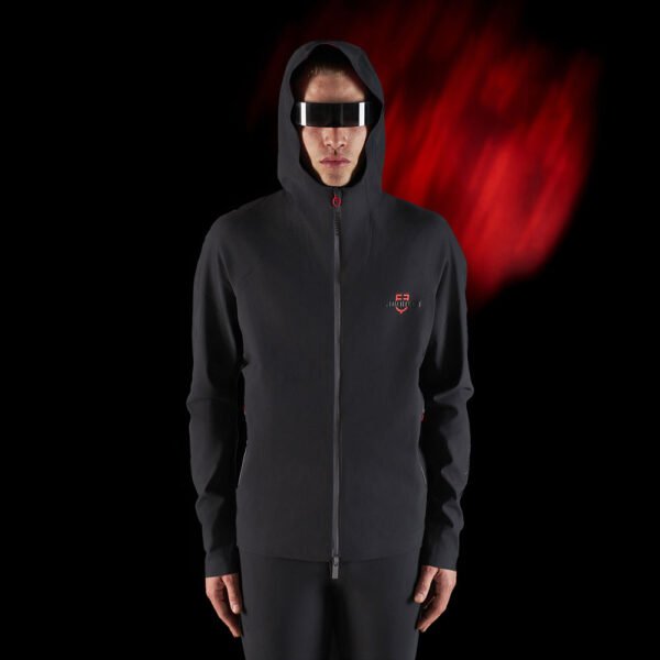 CHAQUETA EQUESTRO MEN´S RIDERTECH TECHNICAL HOODIE