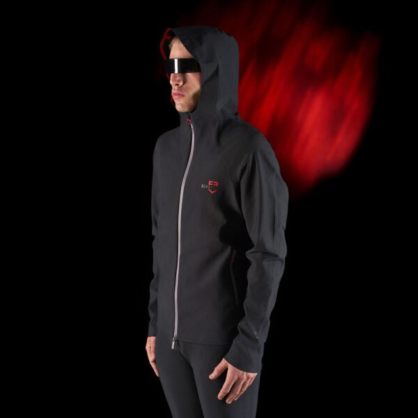 CHAQUETA EQUESTRO MEN´S RIDERTECH TECHNICAL HOODIE - Imagen 2