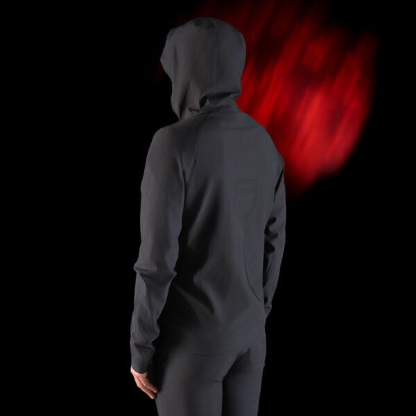 CHAQUETA EQUESTRO MEN´S RIDERTECH TECHNICAL HOODIE - Imagen 3
