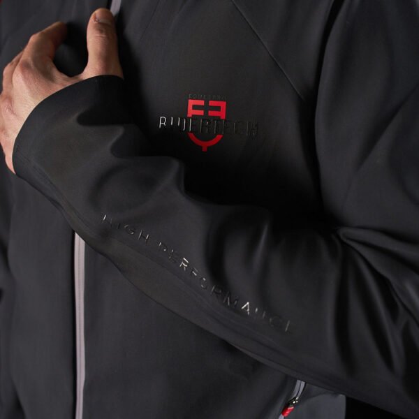 CHAQUETA EQUESTRO MEN´S RIDERTECH TECHNICAL HOODIE - Imagen 5