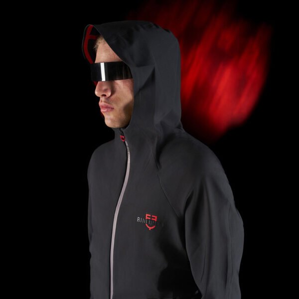 CHAQUETA EQUESTRO MEN´S RIDERTECH TECHNICAL HOODIE - Imagen 6