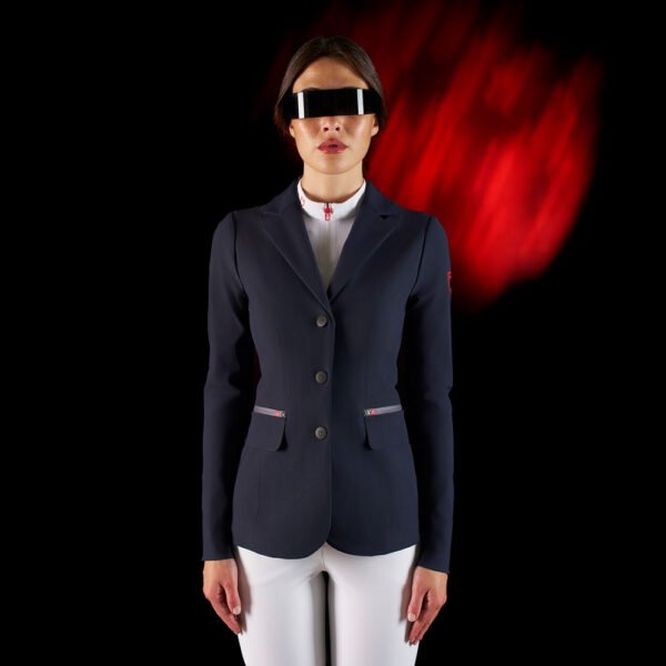 CHAQUETA EQUESTRO WOMEN´S RIDERTECH COMPETITION - Imagen 2