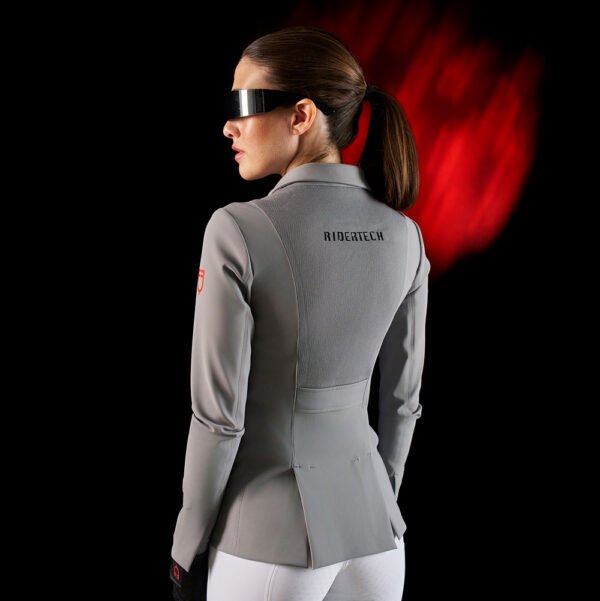 CHAQUETA EQUESTRO WOMEN´S RIDERTECH COMPETITION - Imagen 3