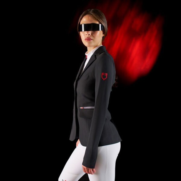 CHAQUETA EQUESTRO WOMEN´S RIDERTECH COMPETITION - Imagen 5