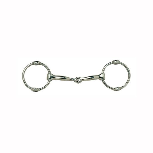 FILETE ELEVADOR INOX 21262 12.5cm