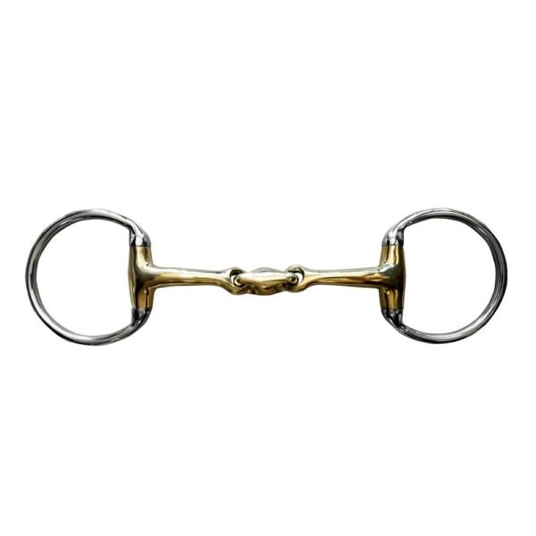 FILETE OLIVA INOX EMBOCADURA 3 PIEZAS BBI-5135