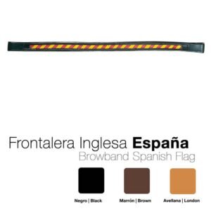 FRONTALERA INGLESA ESPAÑA 1053