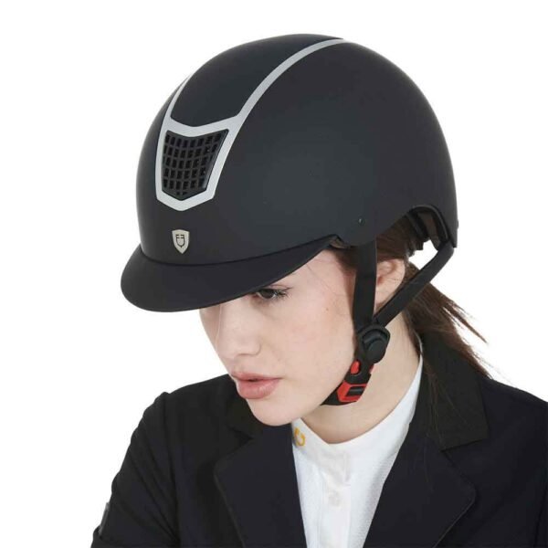 CASCO MONTAR EQUESTRO ECLIPSE ETU00003 - Imagen 4