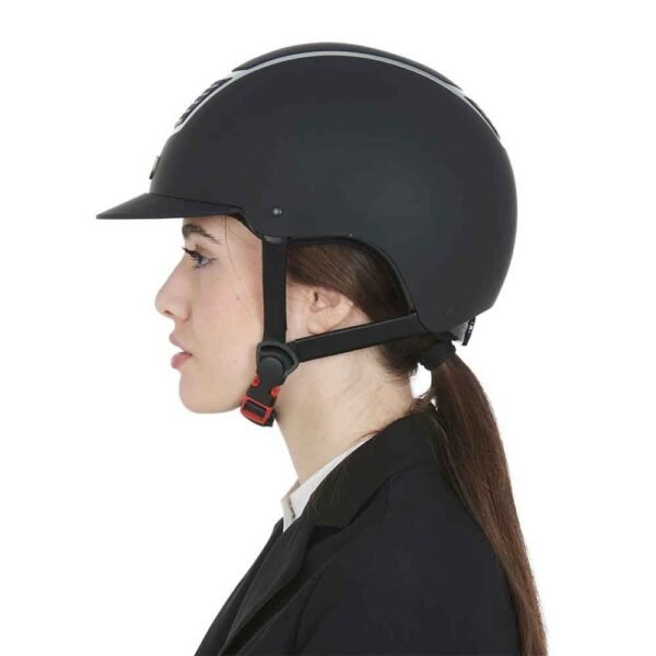 CASCO MONTAR EQUESTRO ECLIPSE ETU00003 - Imagen 5