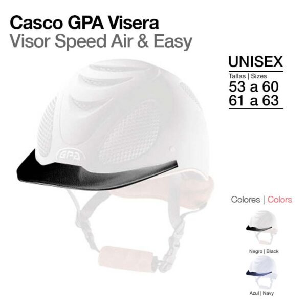CASCO GPA VISERA SPEED AIR & EASY
