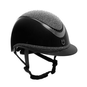 CASCO EQUESTRO MODELO LUXURY