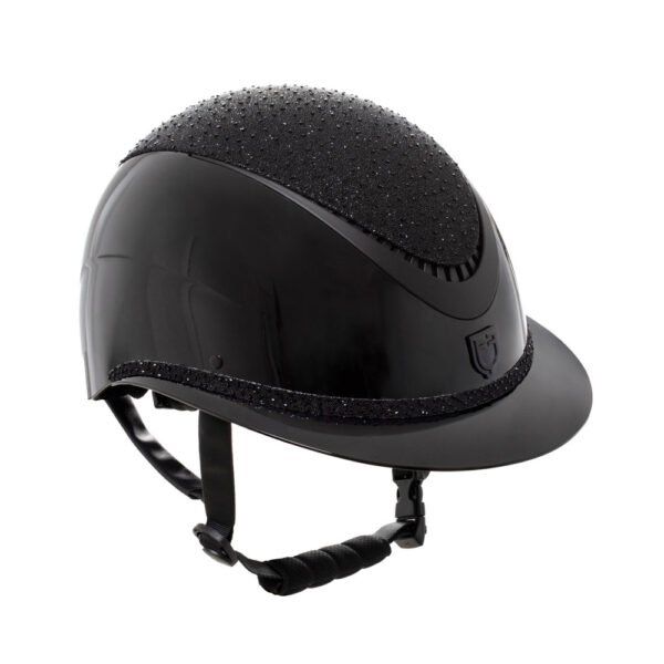 CASCO EQUESTRO MODELO LUXURY - Imagen 2