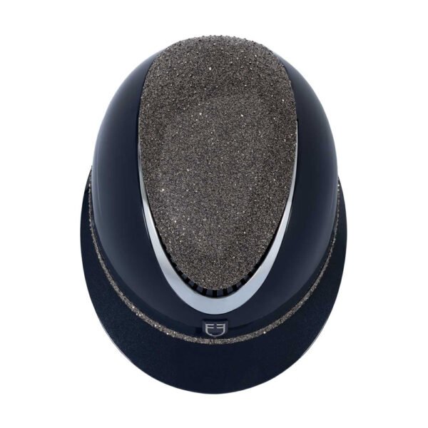 CASCO EQUESTRO MODELO LUXURY - Imagen 3